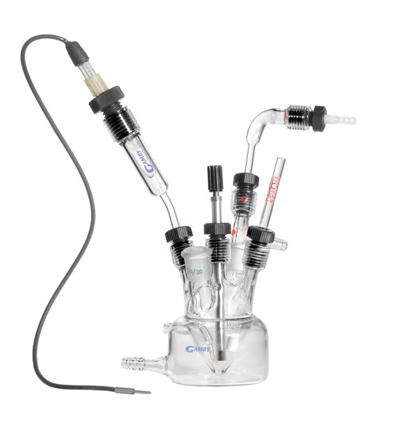 Electrochemical Cells Dr. Bob'sGamry's Smallest Electrochemical Cell