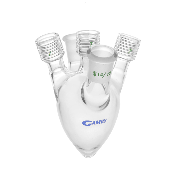 Electrochemical Cells Dr. Bob'sGamry's Smallest Electrochemical Cell