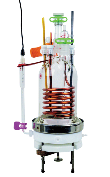 FlexCell, Critical Pitting Temperature Cell kit