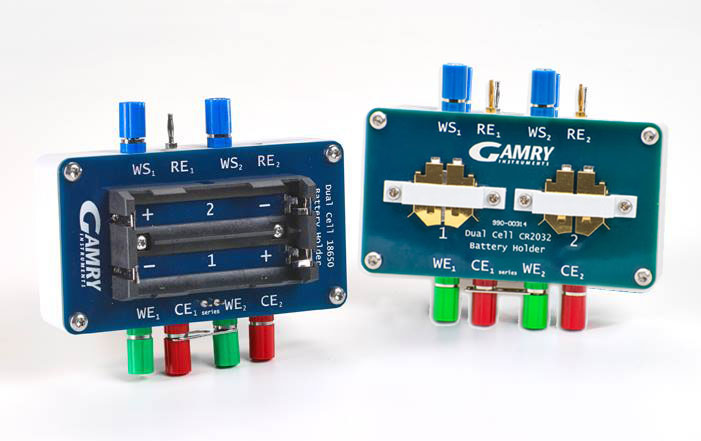 CR2032 Battery Holder 18650 Battery Test Equipment