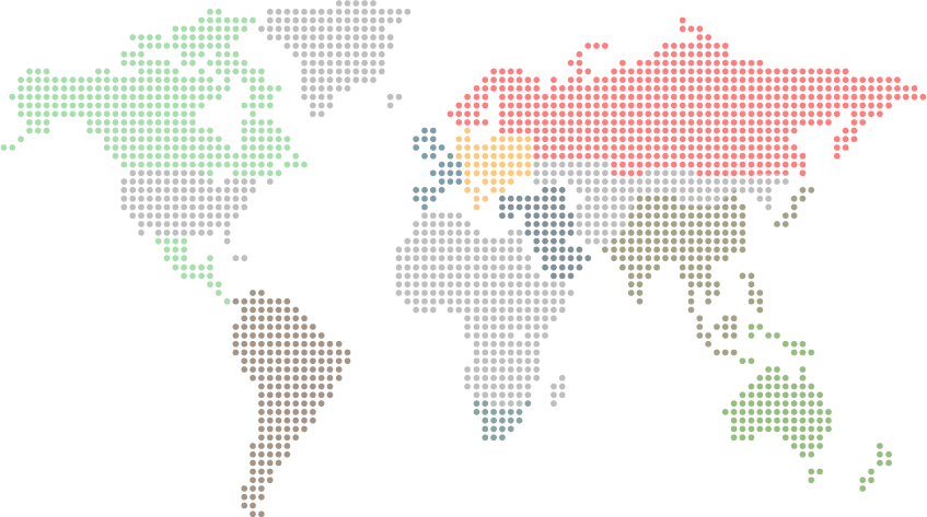 Distributor Map