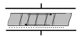 Quartz Crystal Under Applied Potential