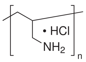 frequency decrease associated with the addition of the PAH to the quartz crystal