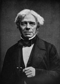 Faraday Cage Inventor Michael Faraday / Faraday Shield