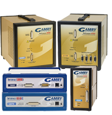 Gamry Potentiostats for Cyclic Voltammetry