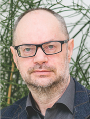 Dr. Miran Gaberšček