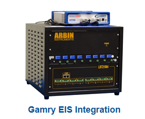 Battery Test Equipment Series from Arbin Instruments