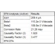EFMResults