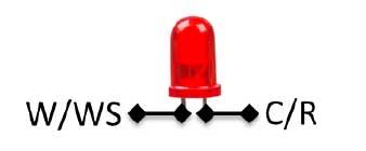 LED connections