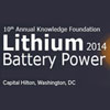 Li Battery Power 2014