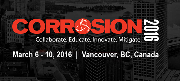 NACE Corrosion 2016