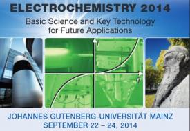 electrochemistry 2014