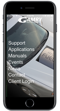 gamry app on iphone