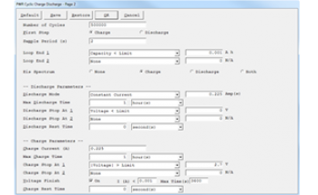 Figure 3-2. Software setup for a CCD experiment.