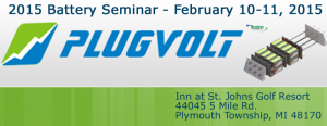 plugvolt 2015 battery seminar