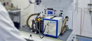 greenlight innovations test stand gamry 3000