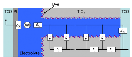 eis model dsc intermediate potentials