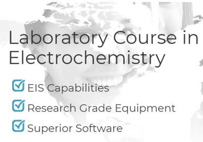modular electrochemistry course