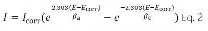 generate the Butler-Volmer equation 