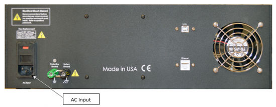 eis box  ac input