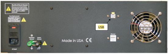 eis box usb connection