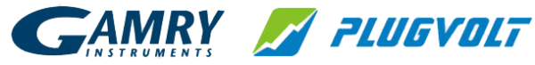 gamry plugvolt header