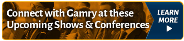 connect with gamry