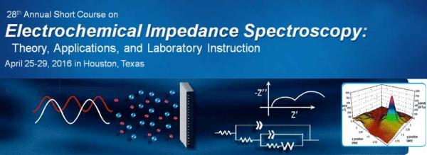 Spring 2016 EIS Short Course - Houston TX