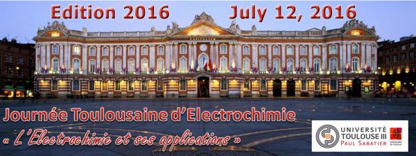 Journee Toulousaine d'Electrochimie