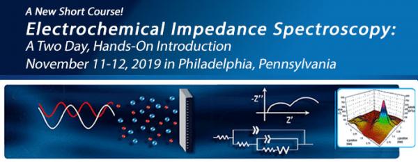 EIS 2-day Short Course Philadelphia, PA 