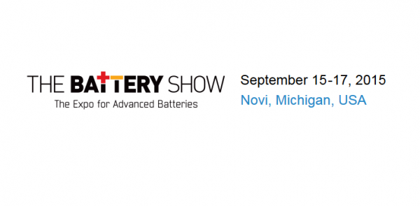 the battery show novi