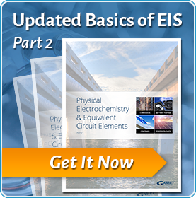 Basics of Electrochemical Impedance Spectroscopy - Part 2