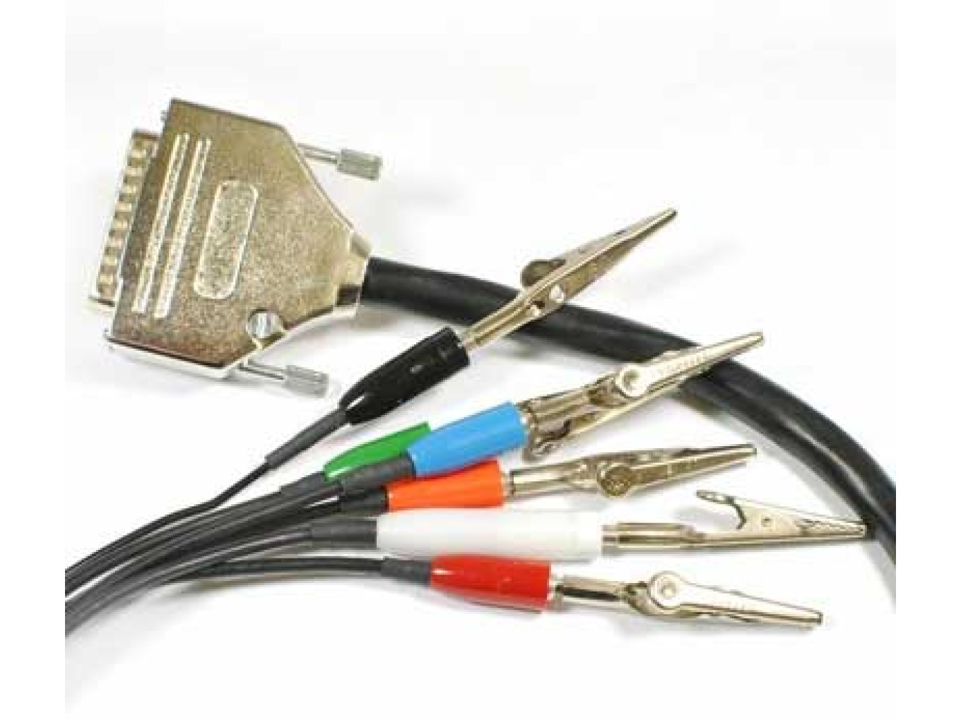 Gamry Cables