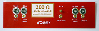 calibration cell