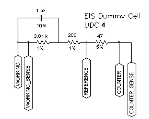 circuit schematic UDC 4