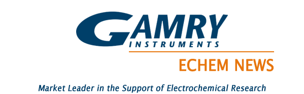 Gamry Instruments Quarterly Newsletter