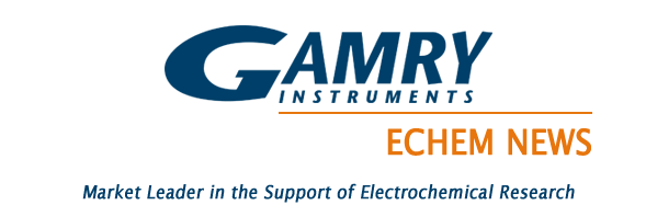 Gamry ECHEM Newsletter Fall 2018