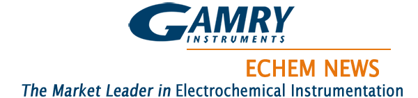 Gamry's Quarterly Newsletter