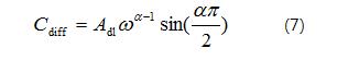 eq7 differential capacity derived