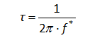 equation corresponding frequencies