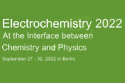 electrochemistry2022 berlin