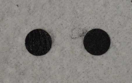 fig1 carbon nanofoam discs