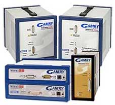 gamry potentiostats