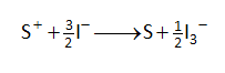 oxidiertes Farbstoffmolekül