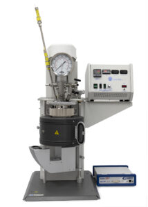 parr gamry 1010b