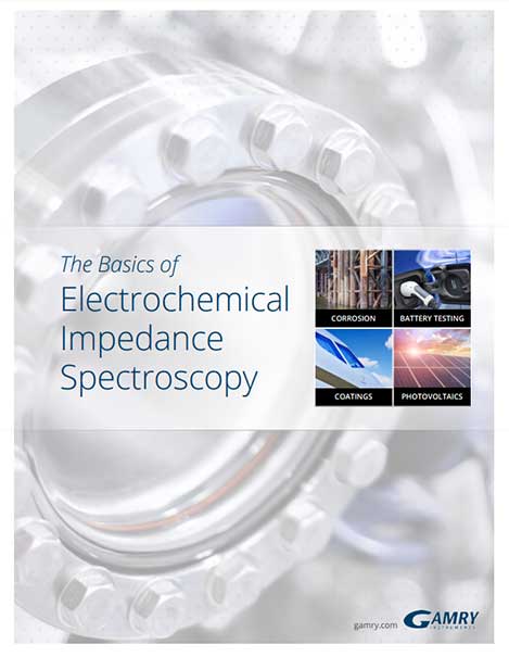 Basics of Electrochemical Impedance Spectroscopy - Part 1