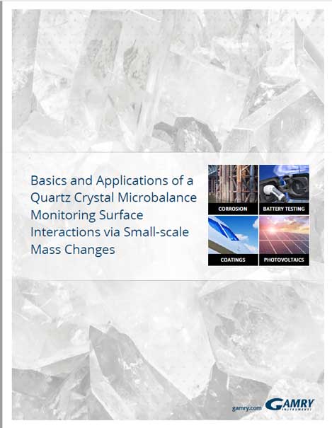 Basics and Applications of a Quartz Crystal Microbalance