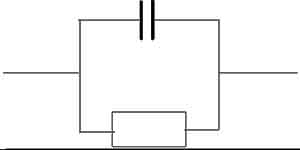 simple equivalent circuit