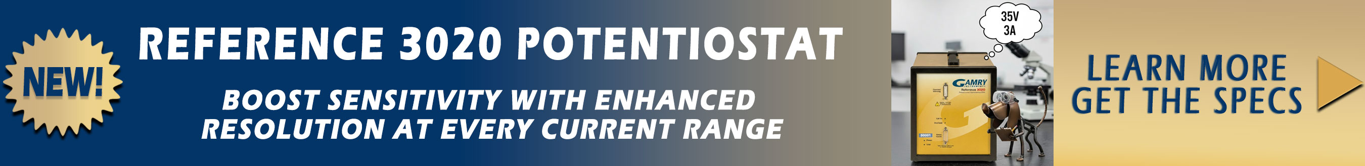 Electrochemical Instruments-Galvanostat/Potentiostat Manufacturer Gamry ...