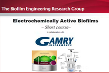 Electrochemically Active Biofilms Short Course  